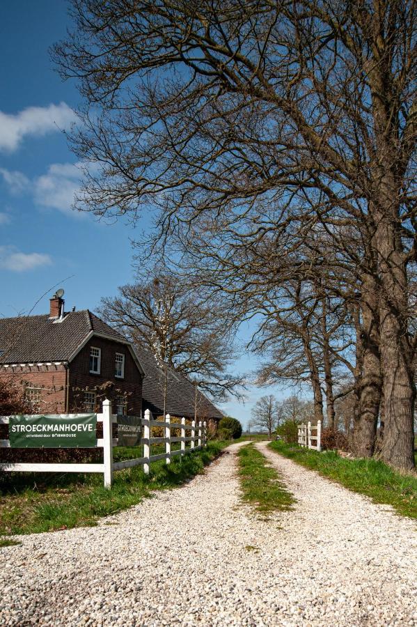 Stroeckmanhoeve Neede Exterior photo